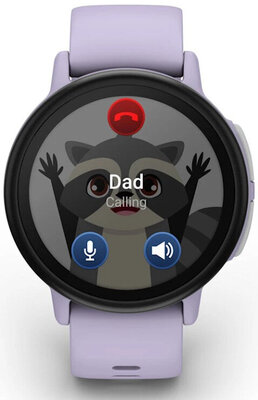 Garmin Bounce 2 Light Purple, vel. S/M (rozbalené)