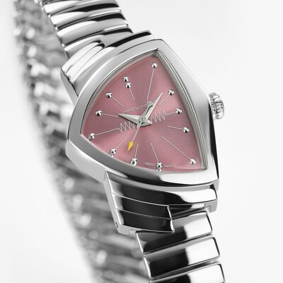 Hamilton Ventura S Lady Quartz H24211170