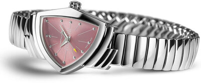 Hamilton Ventura S Lady Quartz H24211170
