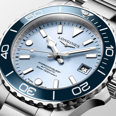 Longines Conquest HydroConquest Automatic L3.779.4.98.6 Exclusive Edition