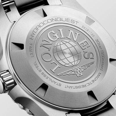 Longines Conquest HydroConquest Automatic L3.779.4.98.6 Exclusive Edition