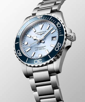 Longines Conquest HydroConquest Automatic L3.779.4.98.6 Exclusive Edition