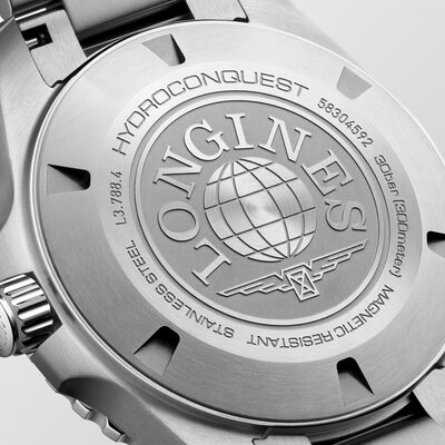 Longines Conquest HydroConquest Automatic L3.788.4.98.6 Exclusive Edition