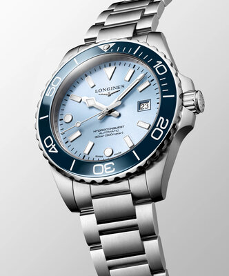 Longines Conquest HydroConquest Automatic L3.788.4.98.6 Exclusive Edition