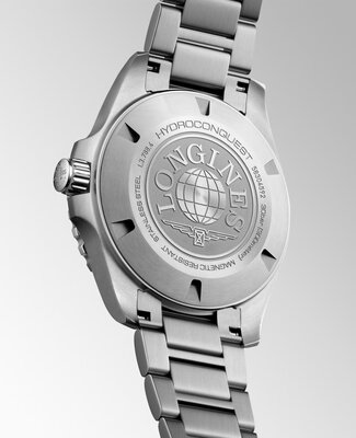 Longines Conquest HydroConquest Automatic L3.788.4.98.6 Exclusive Edition