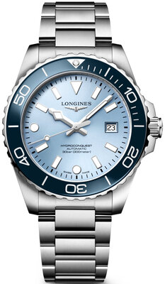 Longines Conquest HydroConquest Automatic L3.788.4.98.6 Exclusive Edition