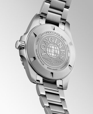 Longines Conquest HydroConquest Quartz L3.769.4.96.6