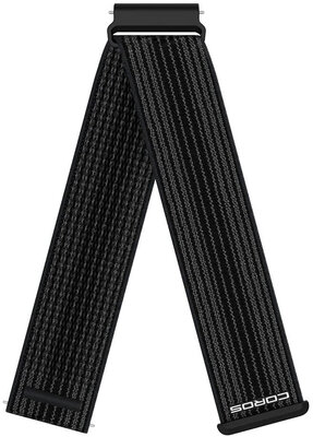 Nylonový řemínek Coros (pro Apex 4 42mm, Pace 4, Pace Pro aj.), černý, Quick Release