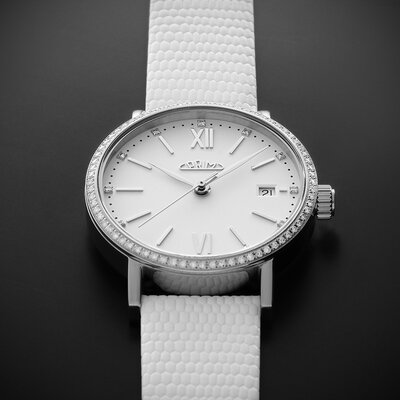 Prim Lady Elegant Gold Diamond 2023 Automatic W92P.13193.A Limited Edition 10pcs