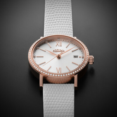 Prim Lady Elegant Gold Diamond 2023 Automatic W92P.13193.D Limited Edition 10pcs