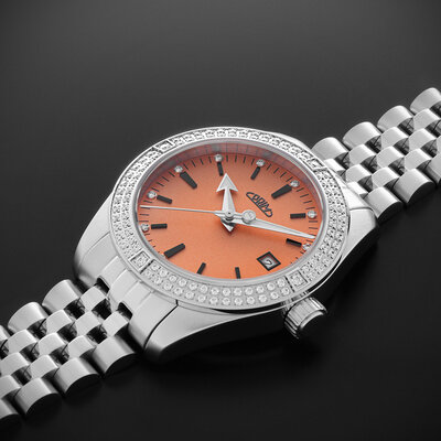 Prim Lady Sport Tennis Diamond Automatic W92P.13221.A Limited Edition 50pcs