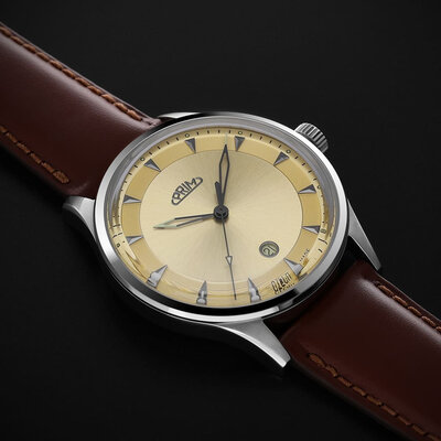 Prim Legatus 59 Automatic W01P.13265.A (+ náhradní řemínek)