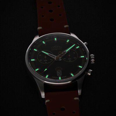 Prim Legendy 2026 Quartz W91P.13279.D (+ náhradní řemínek) Limited Edition 100pcs