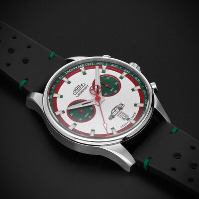 Prim Legendy 2026 Quartz W91P.13279.E (+ náhradní řemínek) Limited Edition 100pcs