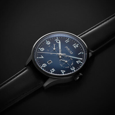 Prim Manager CZ 25 Automatic W01P.13249.H