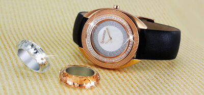 Prim Preciosa Charm Shaula Quartz W02O.17008.C
