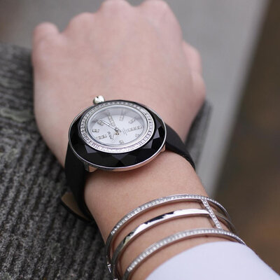 Prim Preciosa Onyx Black Quartz W02C.10311.D