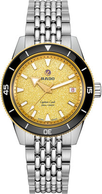 Rado Captain Cook Automatic R32223258 (+ náhradní řemínek)