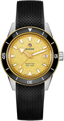 Rado Captain Cook Automatic R32223258 (+ náhradní řemínek)
