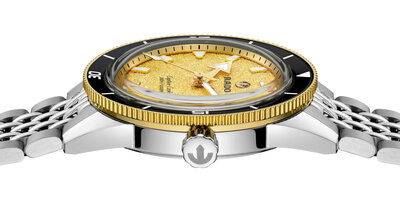 Rado Captain Cook Automatic R32223258 (+ náhradní řemínek)