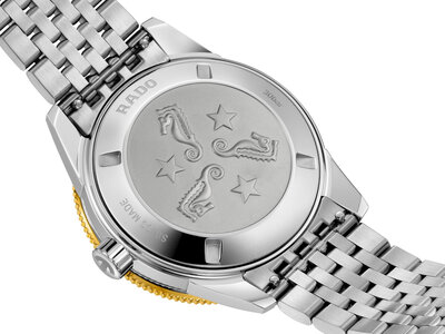 Rado Captain Cook Automatic R32223258 (+ náhradní řemínek)
