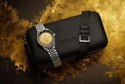 Rado Captain Cook Automatic R32223258 (+ náhradní řemínek)