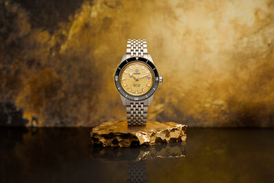 Rado Captain Cook Automatic R32223258 (+ náhradní řemínek)