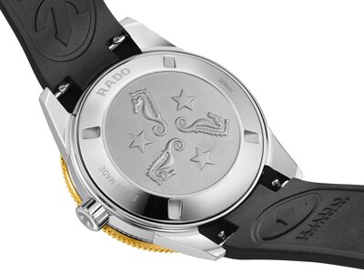 Rado Captain Cook Automatic R32223258 (+ náhradní řemínek)