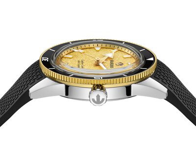 Rado Captain Cook Automatic R32223258 (+ náhradní řemínek)