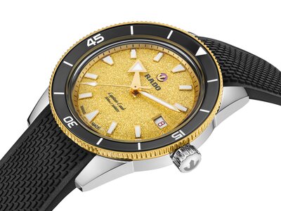 Rado Captain Cook Automatic R32223258 (+ náhradní řemínek)