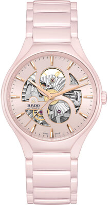 Rado True Round Open Heart Automatic R27183012 Limited Edition 888pcs