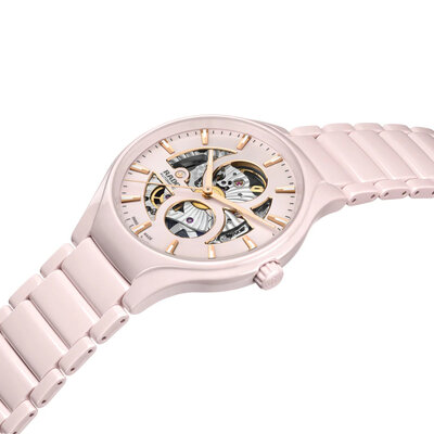 Rado True Round Open Heart Automatic R27183012 Limited Edition 888pcs