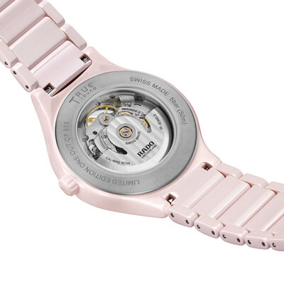 Rado True Round Open Heart Automatic R27183012 Limited Edition 888pcs