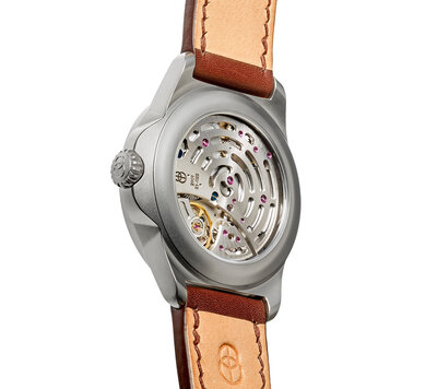 Robot Aerodynamic Streamline Beige Mechanical 2101ST05
