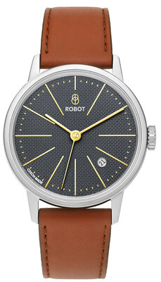 Robot Aplos Grey Sun Automatic 2201ST11