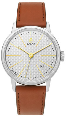 Robot Aplos Silver Sun Automatic 2201ST10