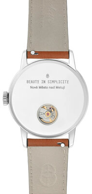 Robot Aplos Silver Sun Automatic 2201ST10