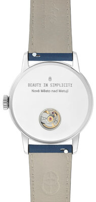 Robot Aplos White Automatic 2201ST05