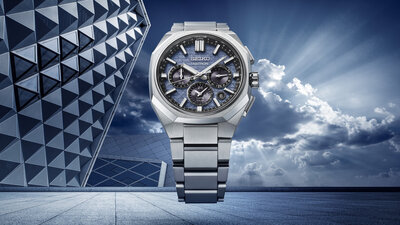 Seiko Astron Solar GPS HAB001J1
