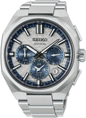 Seiko Astron Solar GPS HAB004J1 145th Anniversary Limited Edition 2000pcs (+ náhradní řemínek)