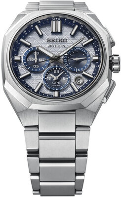 Seiko Astron Solar GPS HAB004J1 145th Anniversary Limited Edition 2000pcs (+ náhradní řemínek)