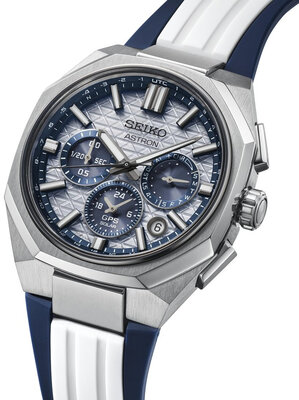 Seiko Astron Solar GPS HAB004J1 145th Anniversary Limited Edition 2000pcs (+ náhradní řemínek)