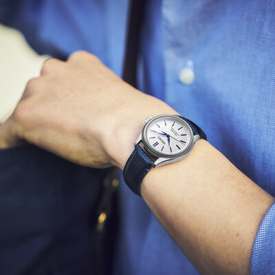 Seiko Presage Classic Series Automatic HCC004J1 145th Anniversary Limited Edition 2500pcs
