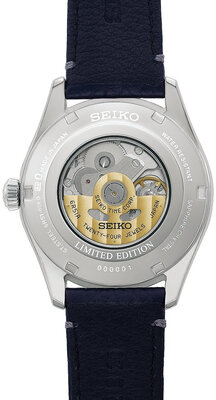 Seiko Presage Classic Series Automatic HCC007J1 145th Anniversary Limited Edition 1500pcs