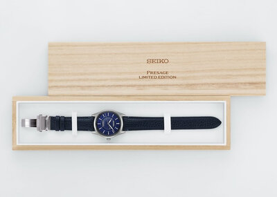 Seiko Presage Classic Series Automatic HCC007J1 145th Anniversary Limited Edition 1500pcs
