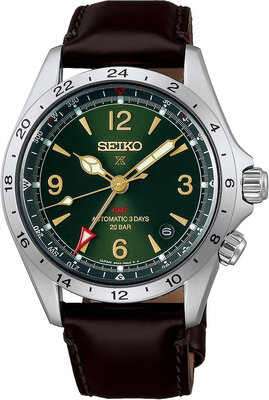 Seiko Prospex Land Alpinist Automatic GMT HBC007J1