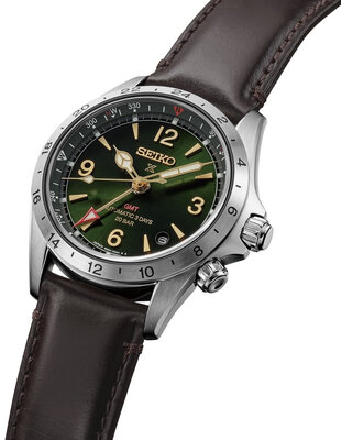 Seiko Prospex Land Alpinist Automatic GMT HBC007J1
