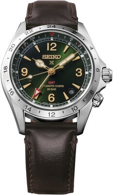 Seiko Prospex Land Alpinist Automatic GMT HBC007J1