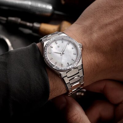 Venezianico Arsenale Moissanite 37 Automatic 6121511C