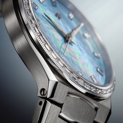 Venezianico Arsenale Moissanite 37 Automatic 6121512C